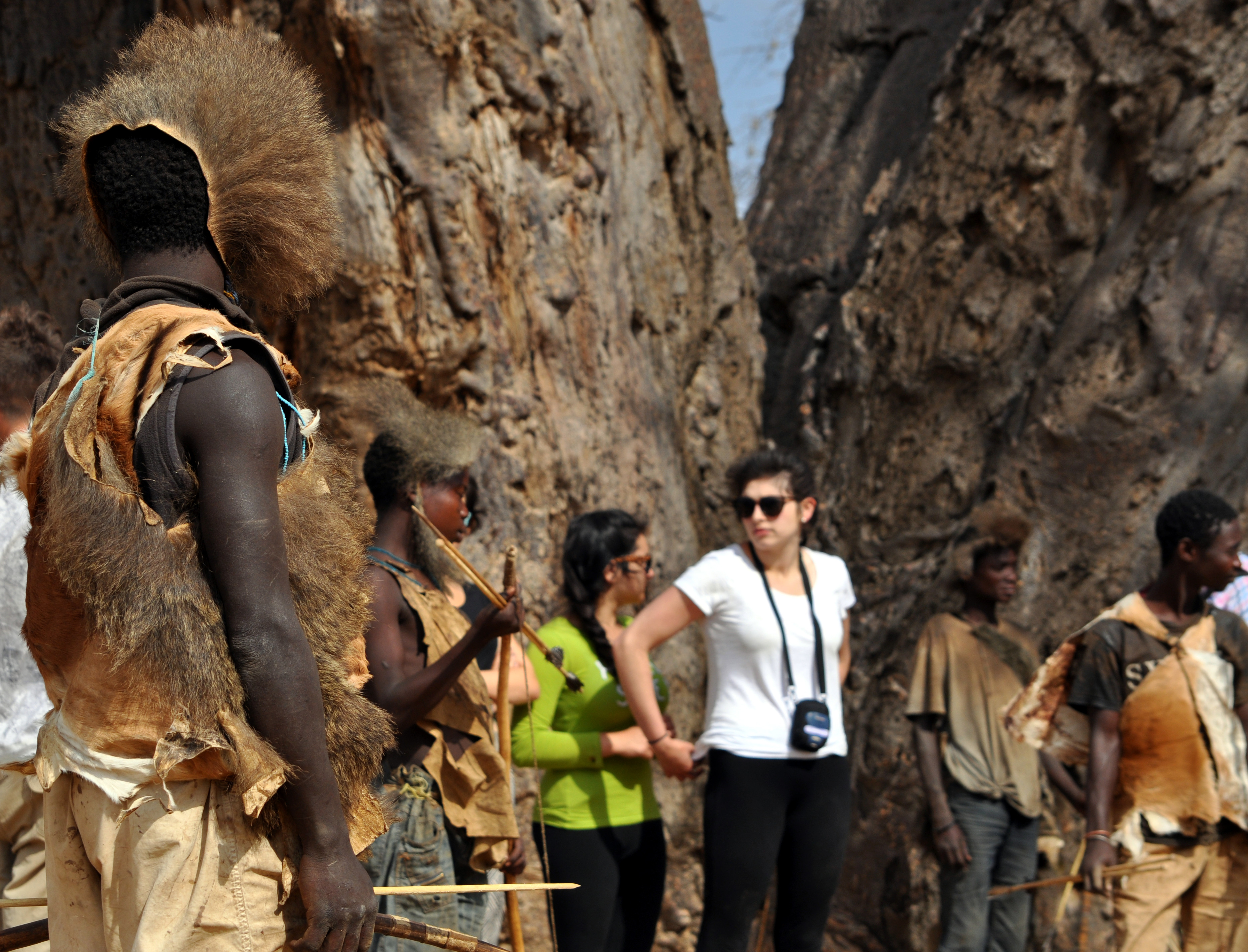 Biology Trip to Tanzania - July 2015